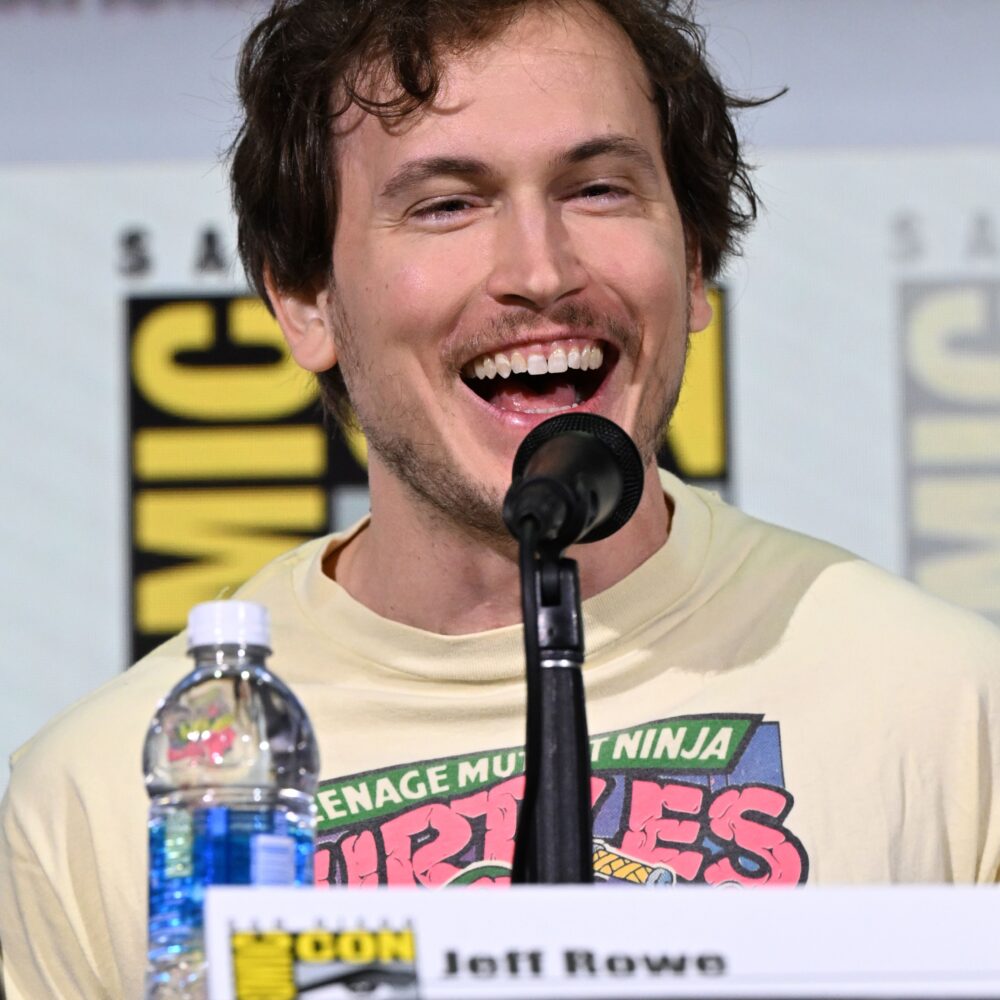 Jeff Rowe