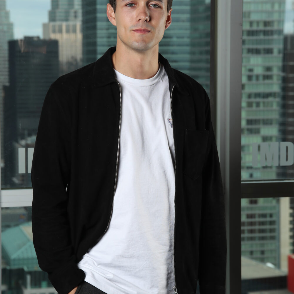 Jonah Hauer King