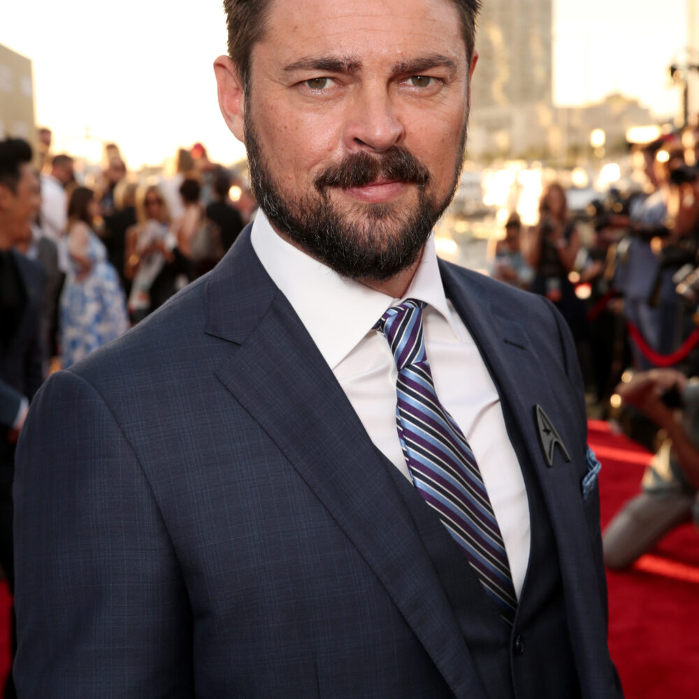 Karl Urban