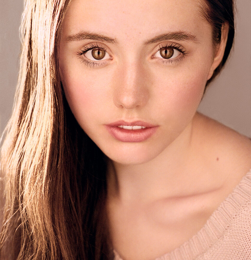 Lily Mo Sheen