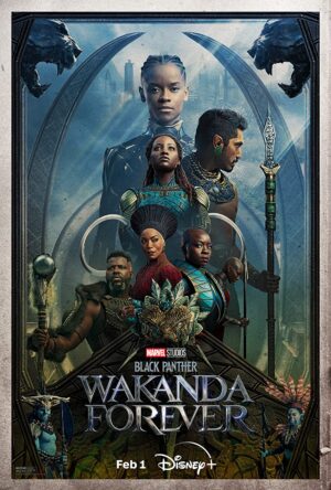 دانلود و تماشای فیلم Black Panther: Wakanda Forever