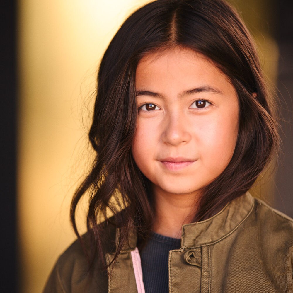 Madeleine Yuna Voyles