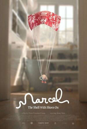 دانلود و تماشای انیمیشن Marcel the Shell with Shoes On 2021