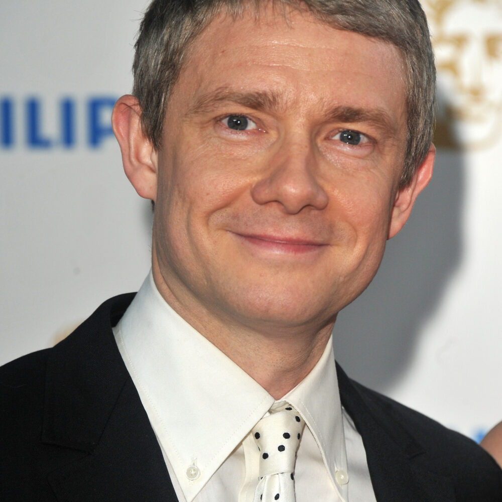 Martin Freeman
