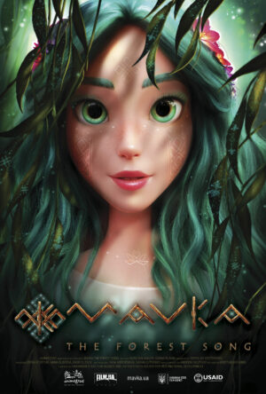 دانلود و تماشای انیمیشن Mavka: The Forest Song