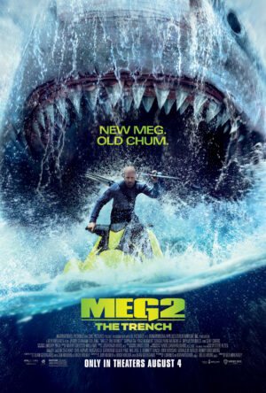 دانلود و تماشای فیلم Meg 2: The Trench