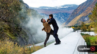 Mission Impossible Dead Reckoning Part One 2023