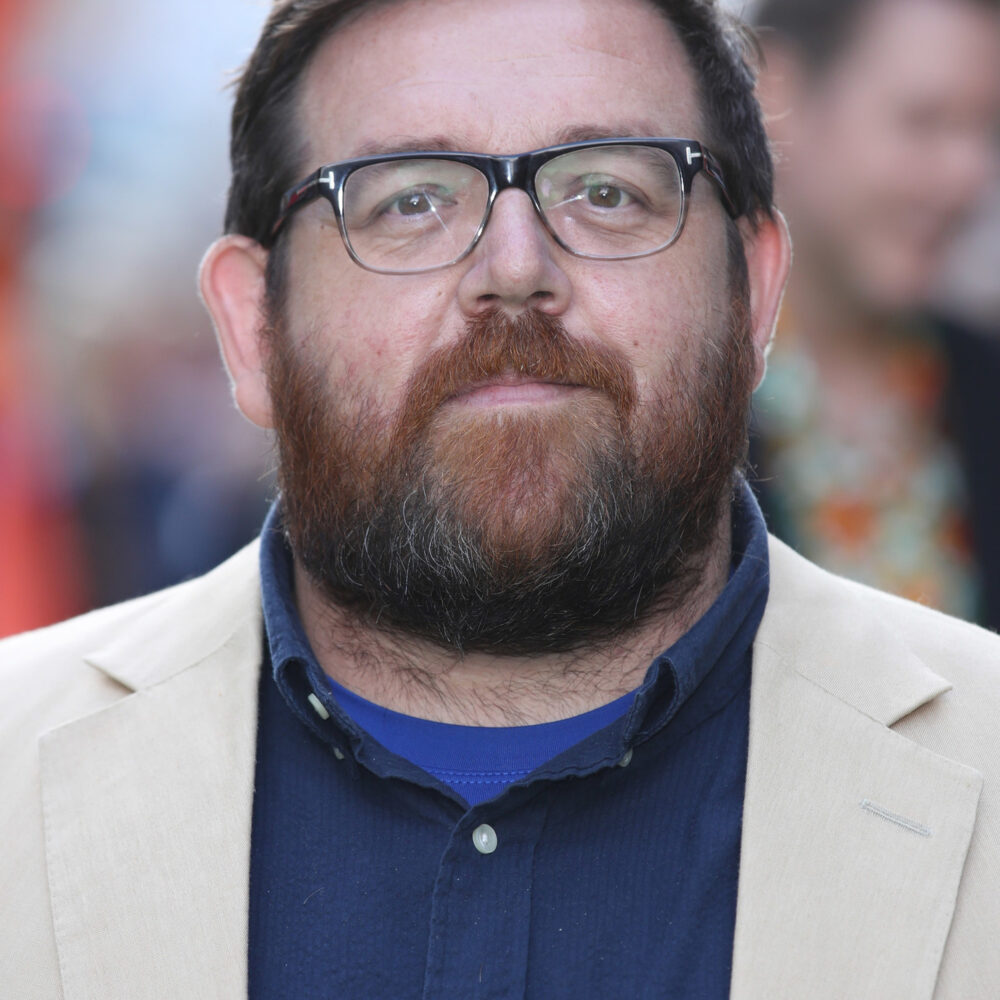 Nick Frost
