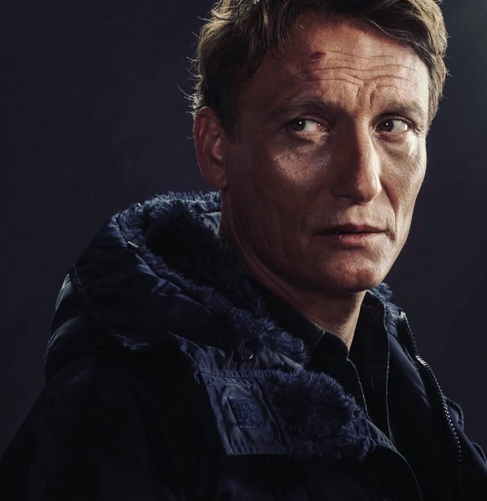 Oliver Masucci