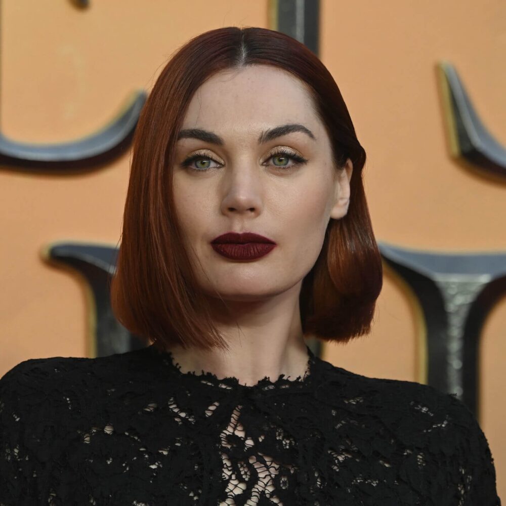 Poppy Corby Tuech