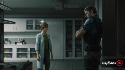 Resident Evil Death Islan 2023