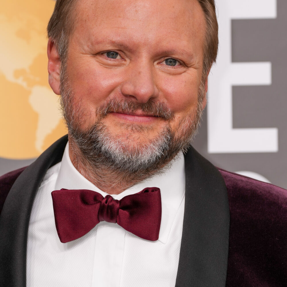 Rian Johnson