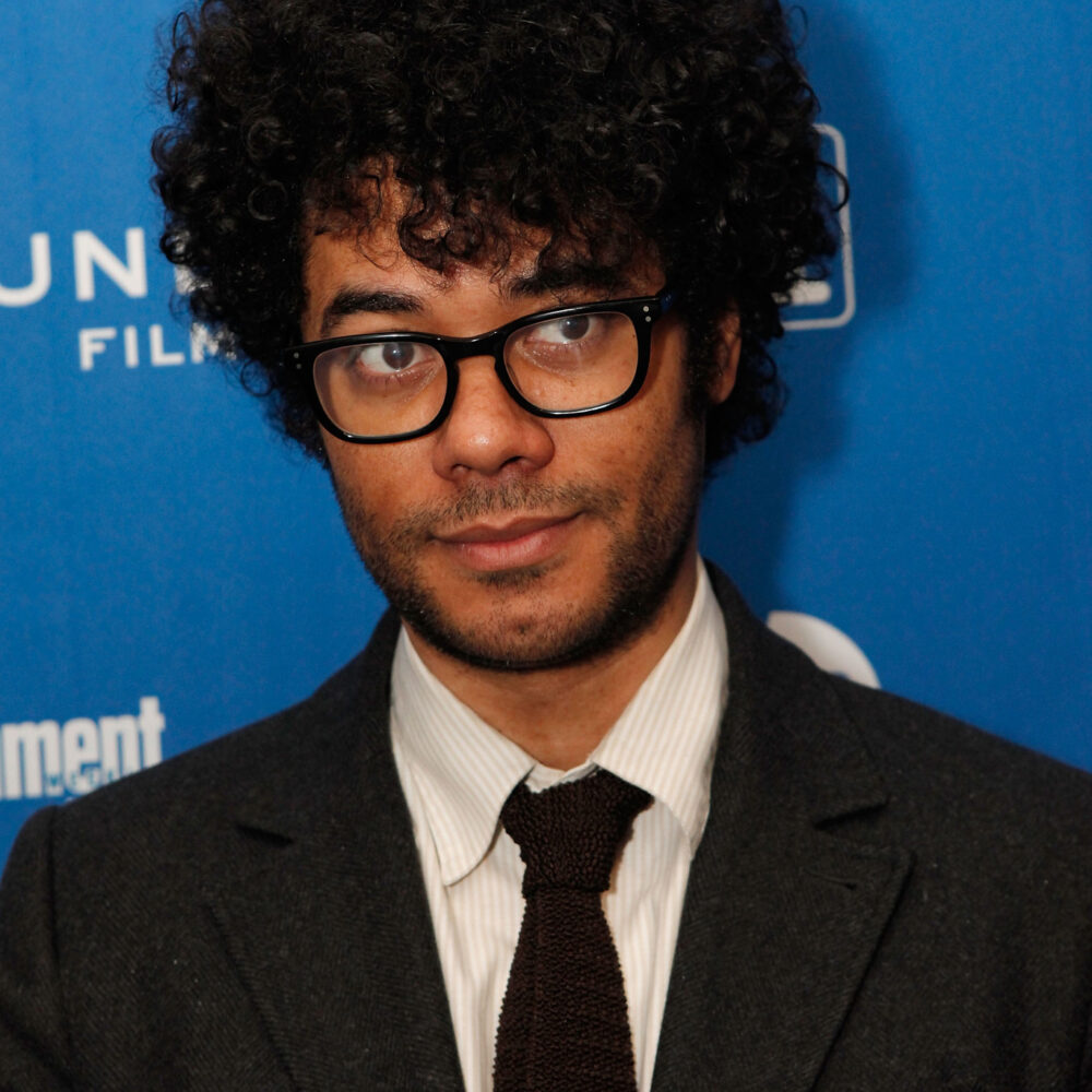 Richard Ayoade