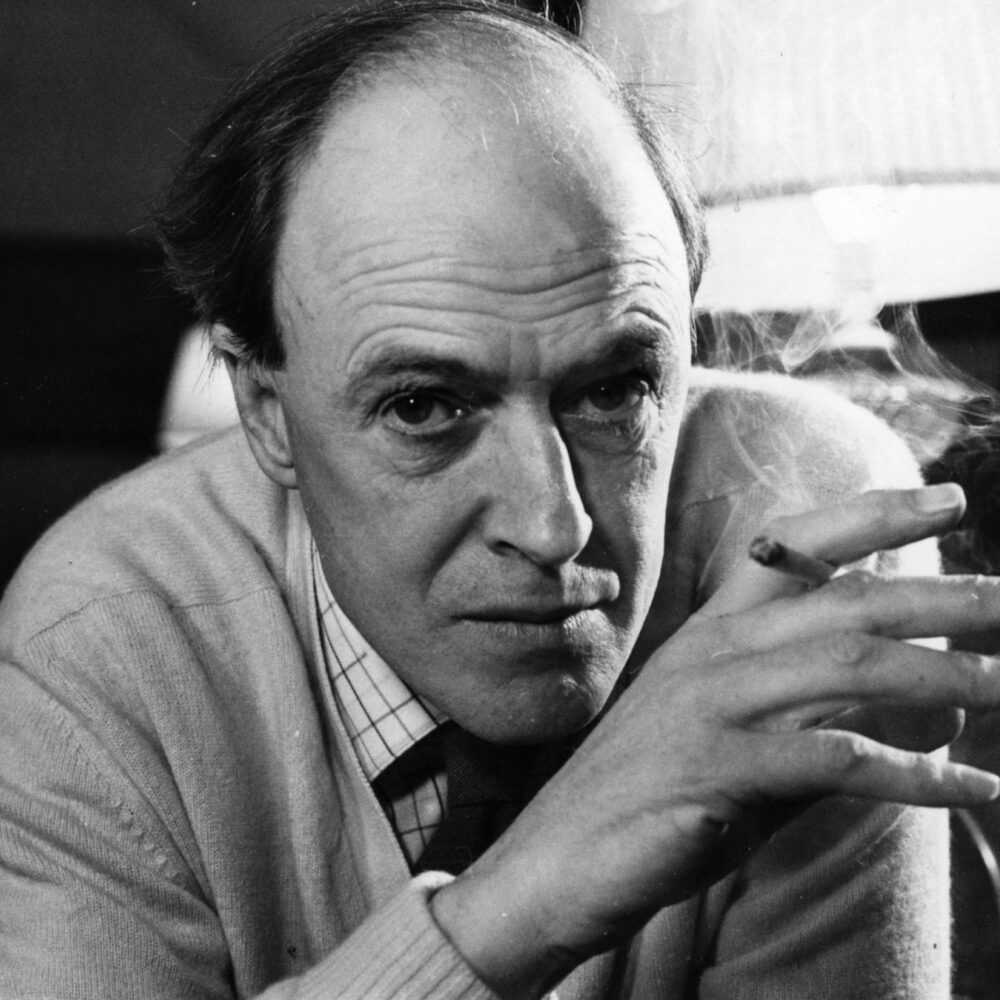 Roald Dahl