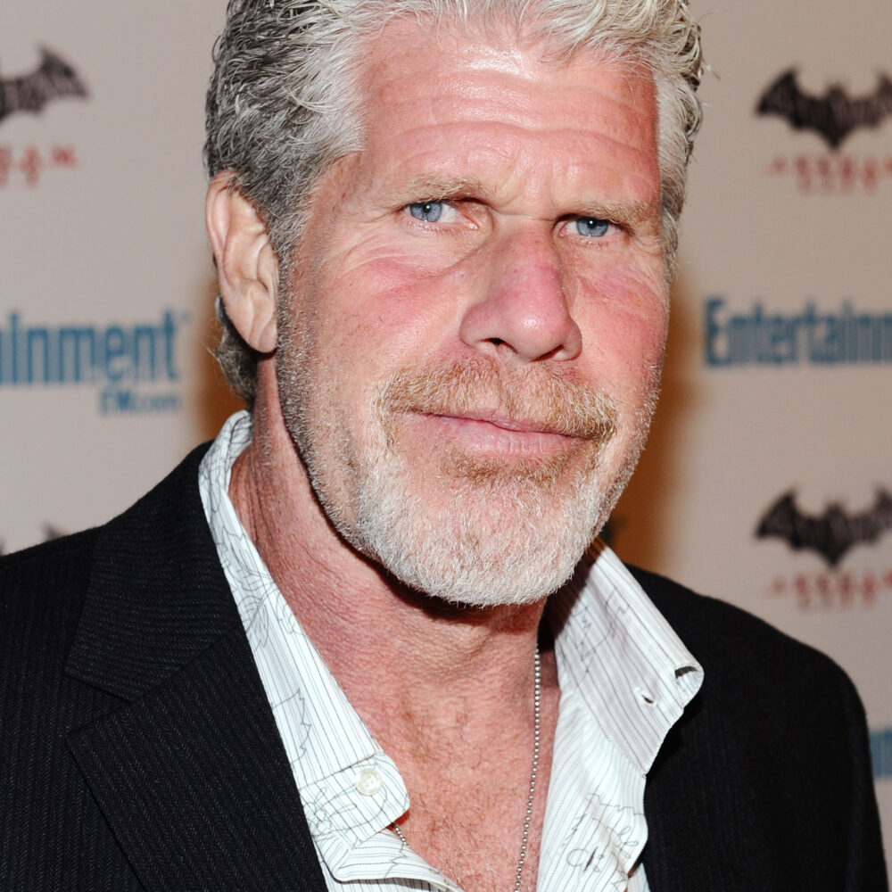 Ron Perlman