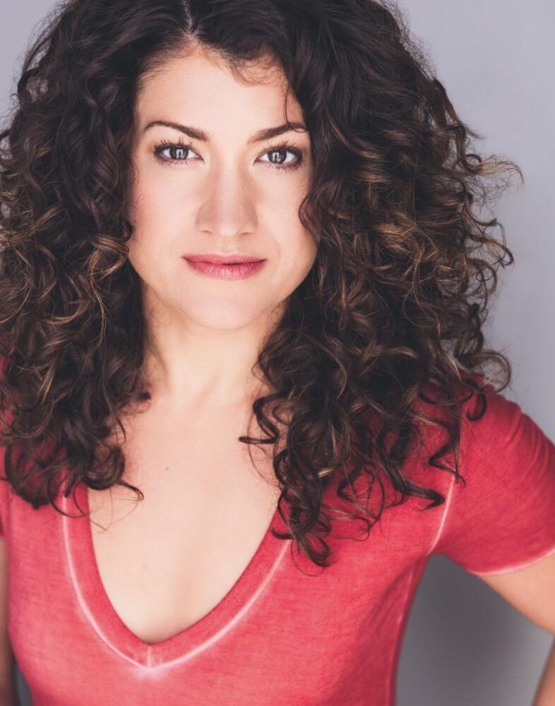 Sarah Stiles