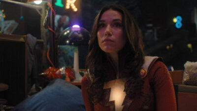 Shazam Fury of the Gods 2023