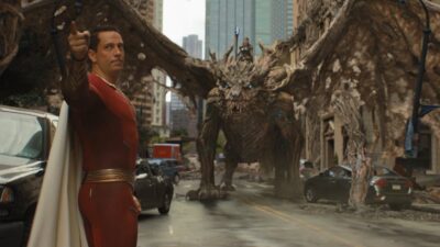Shazam Fury of the Gods 2023