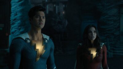 Shazam Fury of the Gods 2023