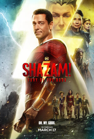 دانلود و تماشای فیلم Shazam! Fury of the Gods