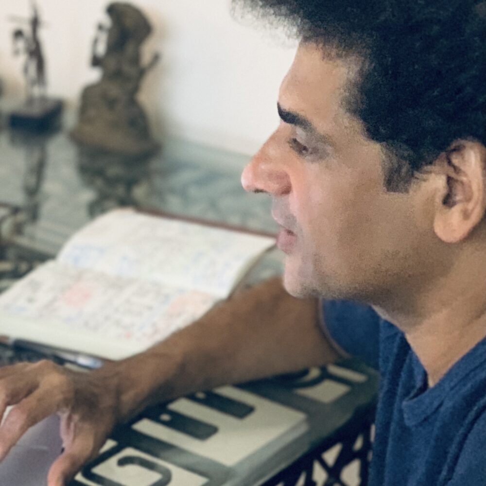 Shridhar Raghavan