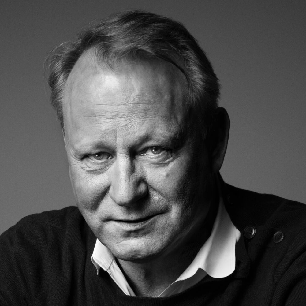 Stellan Skarsgard