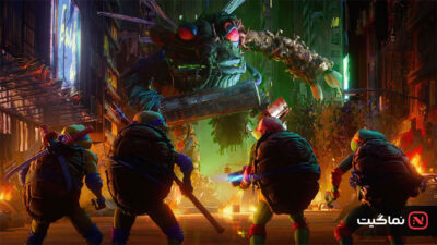 Teenage Mutant Ninja Turtles Mutant Mayhem 2023