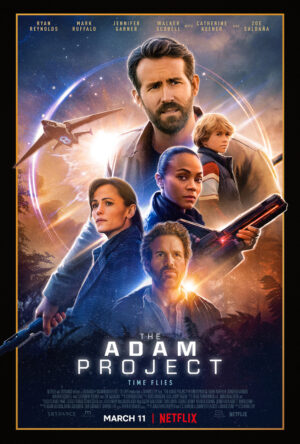 دانلود و تماشای فیلم The Adam Project