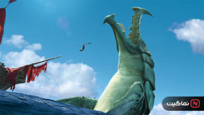 The Sea Beast 2022