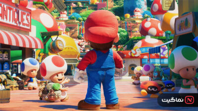 The Super Mario Bros Movie 2023