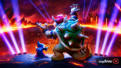 The Super Mario Bros Movie 2023