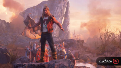 Thor Love and Thunder 2022