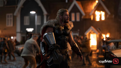 Thor Love and Thunder 2022