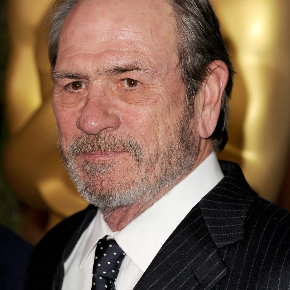 Tommy Lee Jones