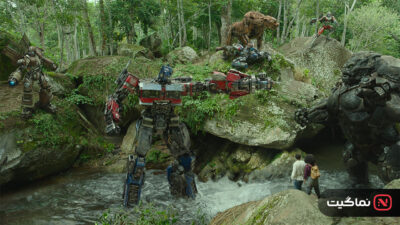 Transformers Rise of the Beasts 2023