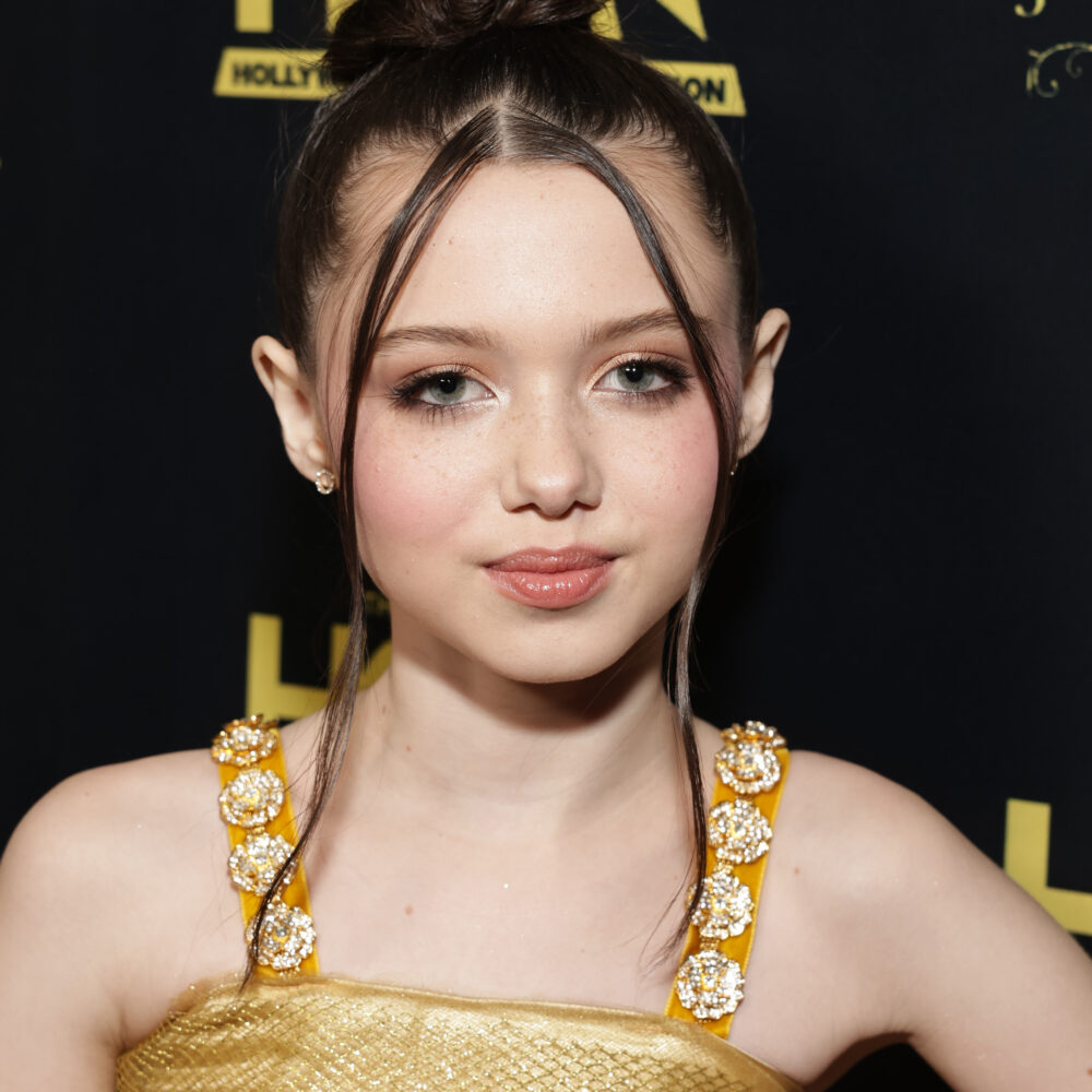 Violet McGraw