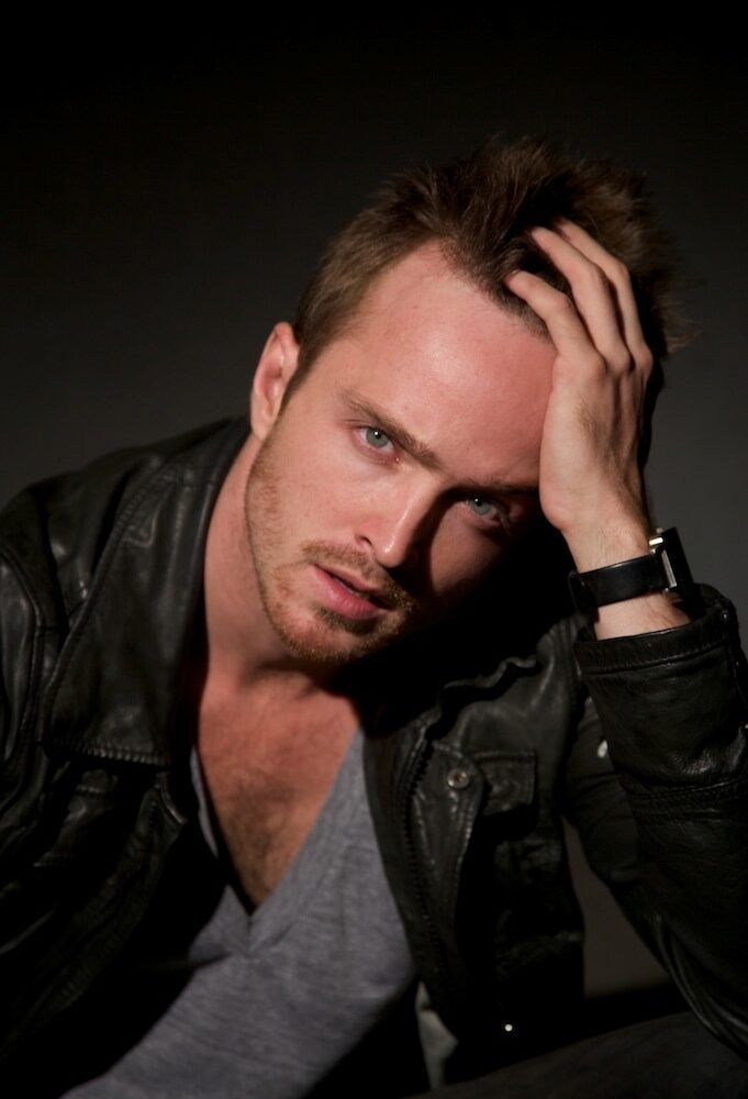Aaron Paul