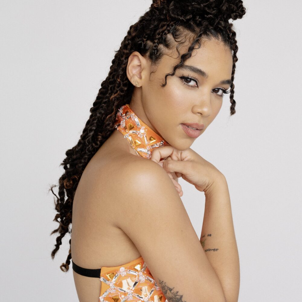 Alexandra Shipp