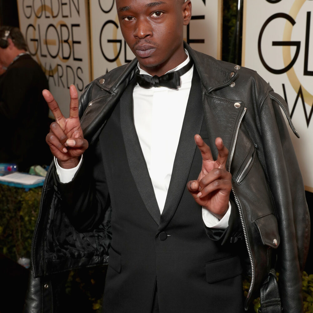 Ashton Sanders