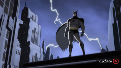 Batman Caped Crusader 2024