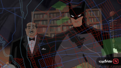 Batman Caped Crusader 2024