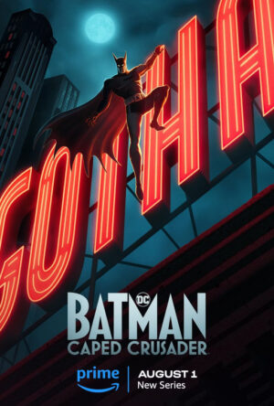 دانلود و تماشای سریال Batman: Caped Crusader