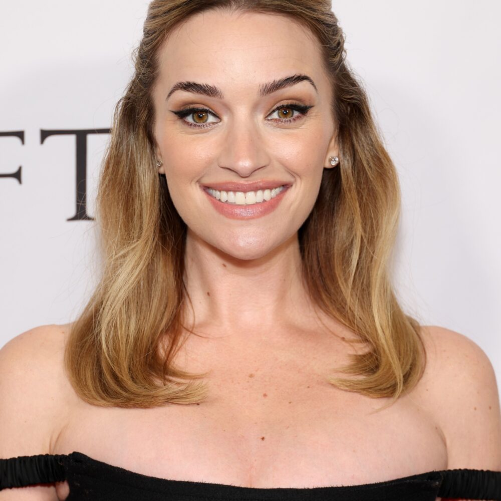 Brianne Howey