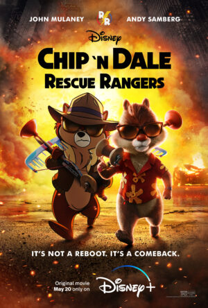 دانلود و تماشای انیمیشن Chip 'n Dale: Rescue Rangers