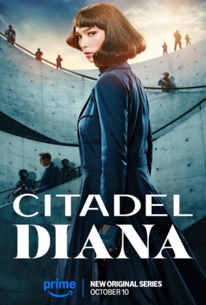 دانلود و تماشای سریال Citadel: Diana