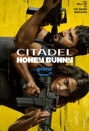 دانلود و تماشای سریال Citadel: Honey Bunny