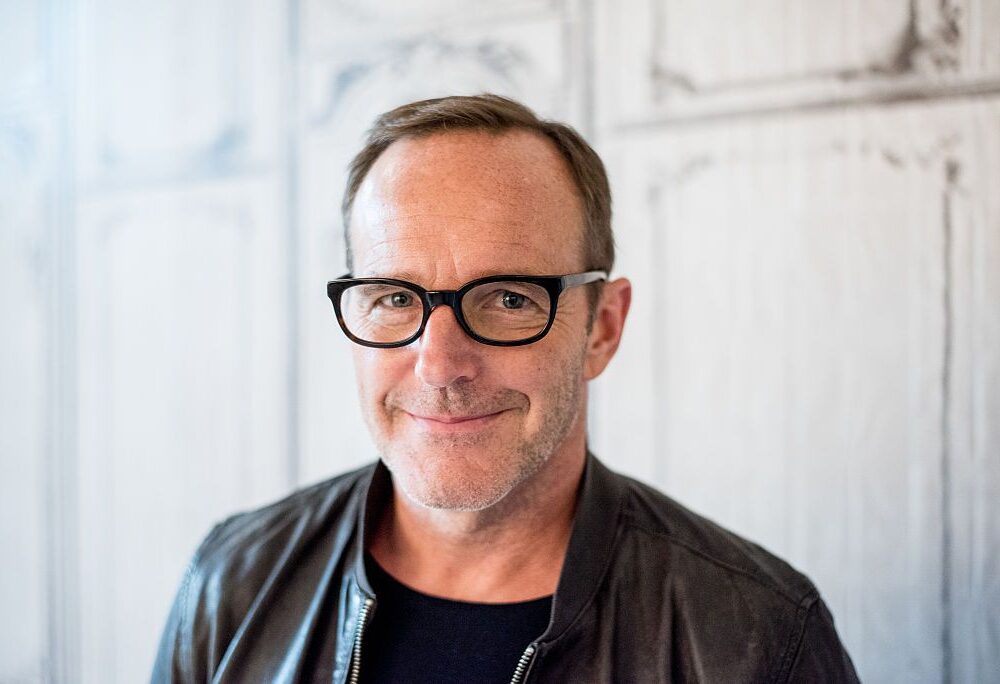 Clark Gregg
