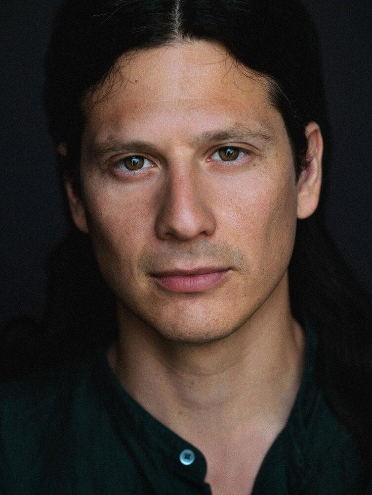 David Blue Garcia