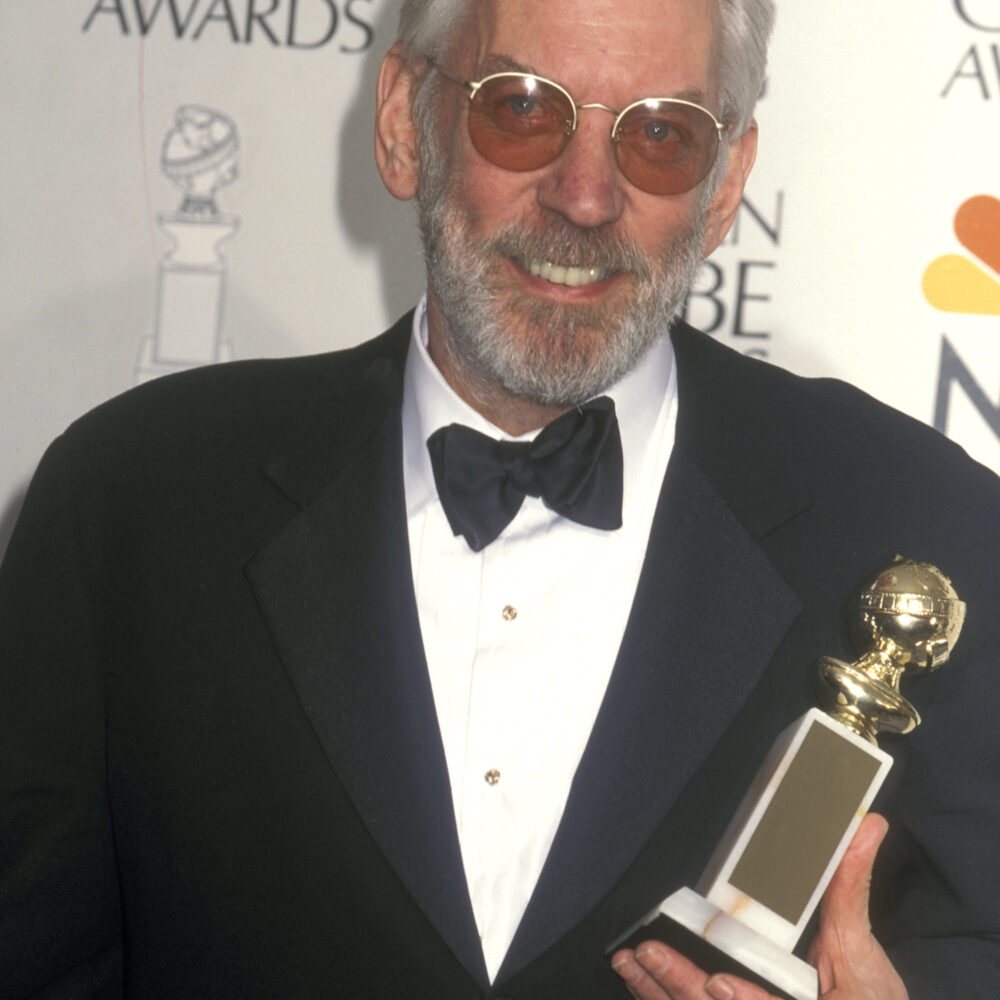 Donald Sutherland