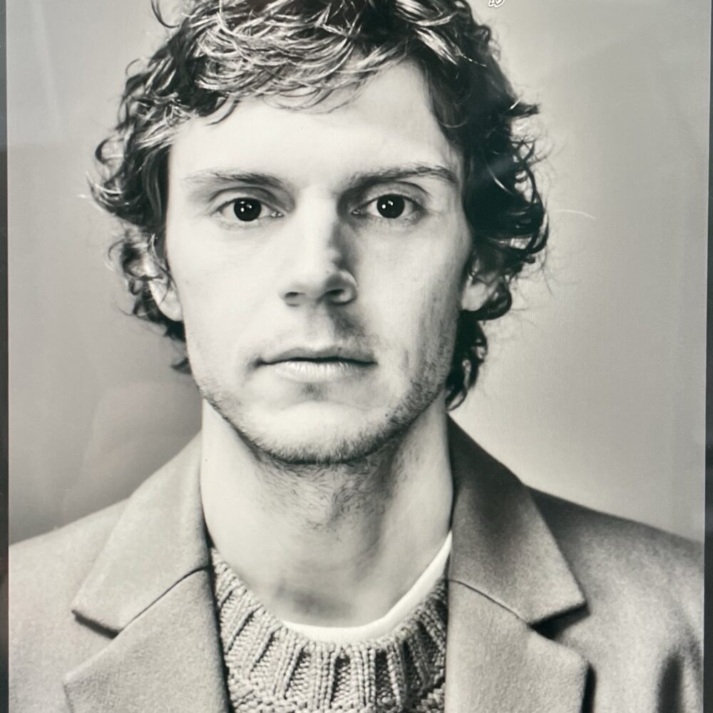 Evan Peters